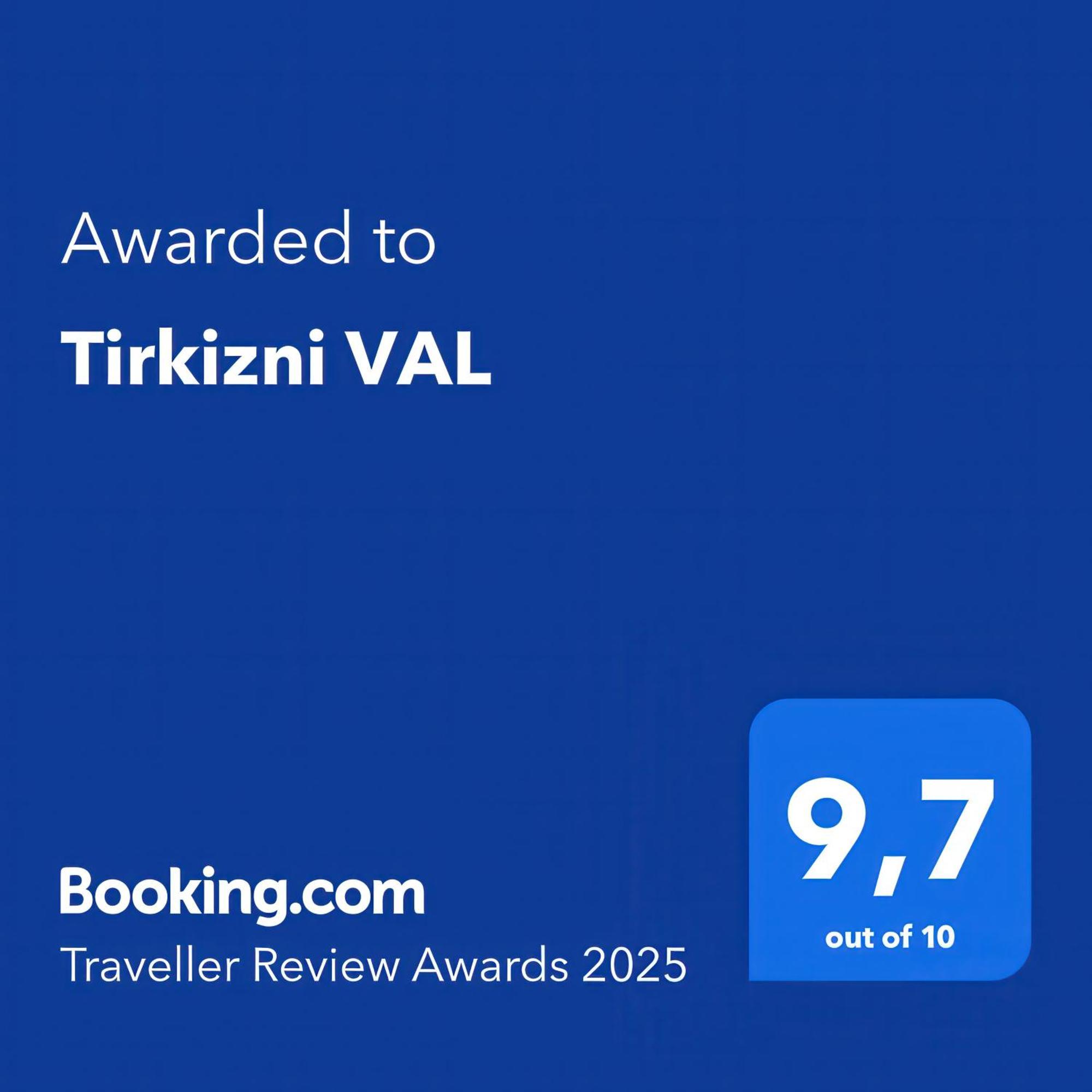 Tirkizni Val Διαμέρισμα Ζαντάρ Εξωτερικό φωτογραφία